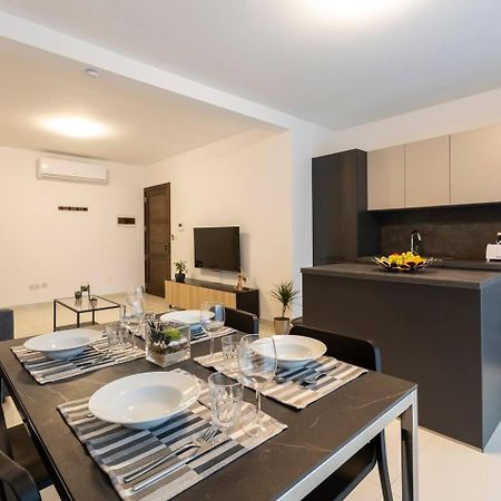 Beautiful Modern Central 2Br Apt Ta Xbiex المظهر الخارجي الصورة