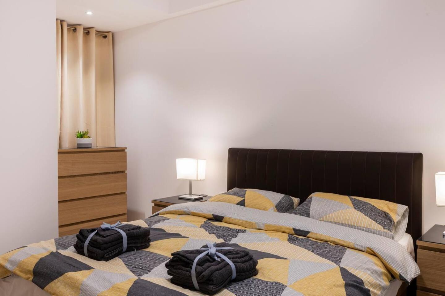 Beautiful Modern Central 2Br Apt Ta Xbiex المظهر الخارجي الصورة