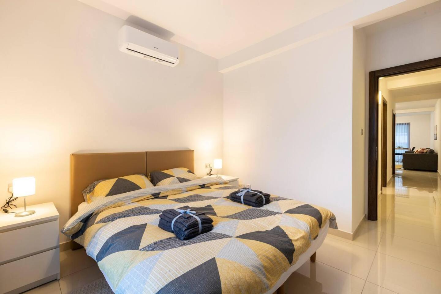 Beautiful Modern Central 2Br Apt Ta Xbiex المظهر الخارجي الصورة