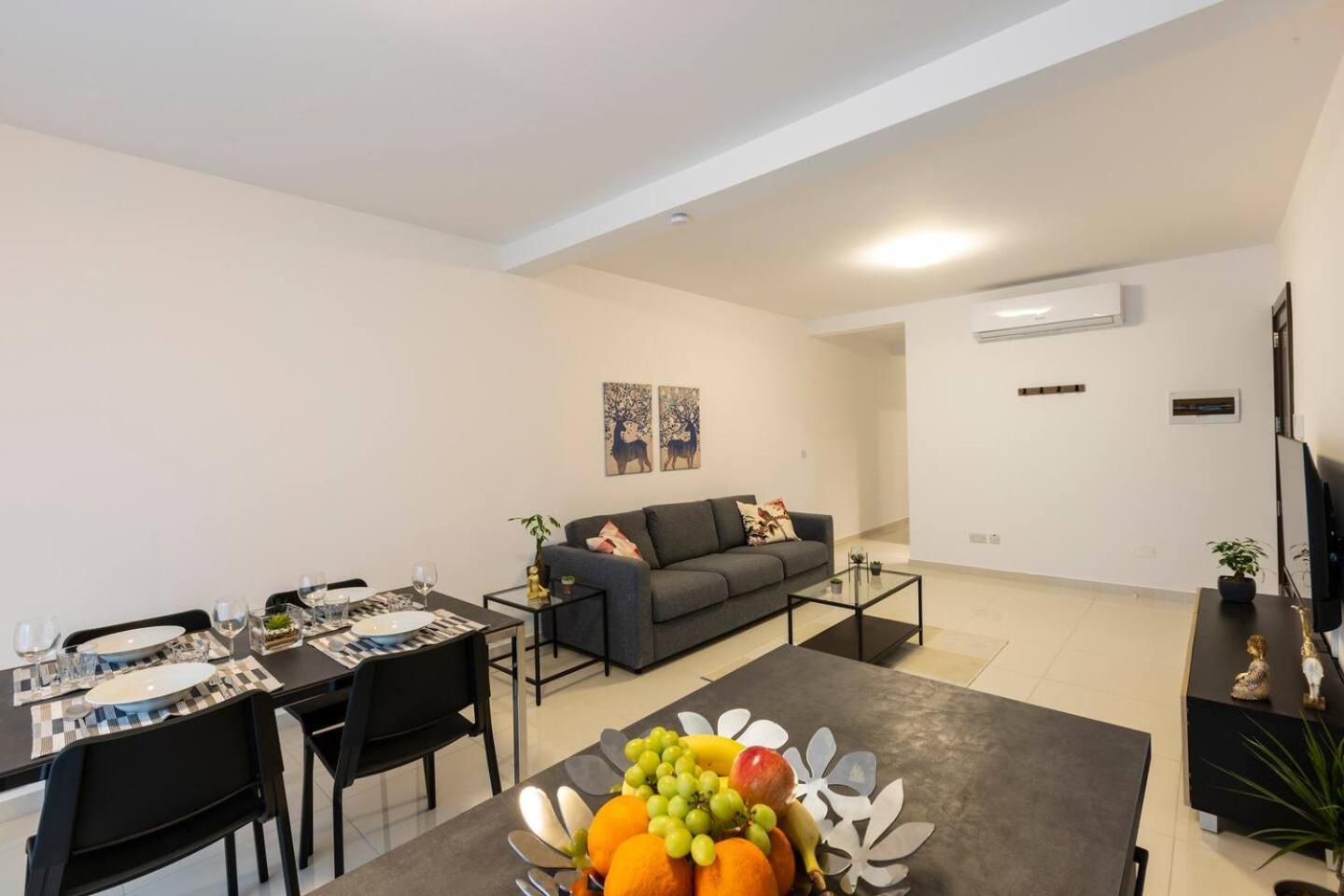 Beautiful Modern Central 2Br Apt Ta Xbiex المظهر الخارجي الصورة