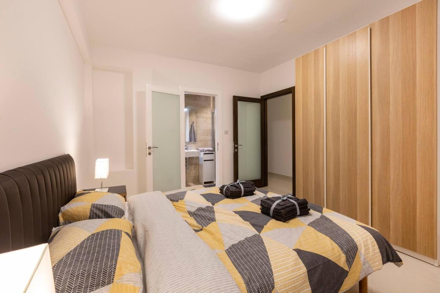 Beautiful Modern Central 2Br Apt Ta Xbiex المظهر الخارجي الصورة