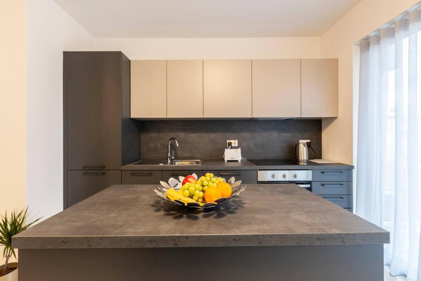 Beautiful Modern Central 2Br Apt Ta Xbiex المظهر الخارجي الصورة