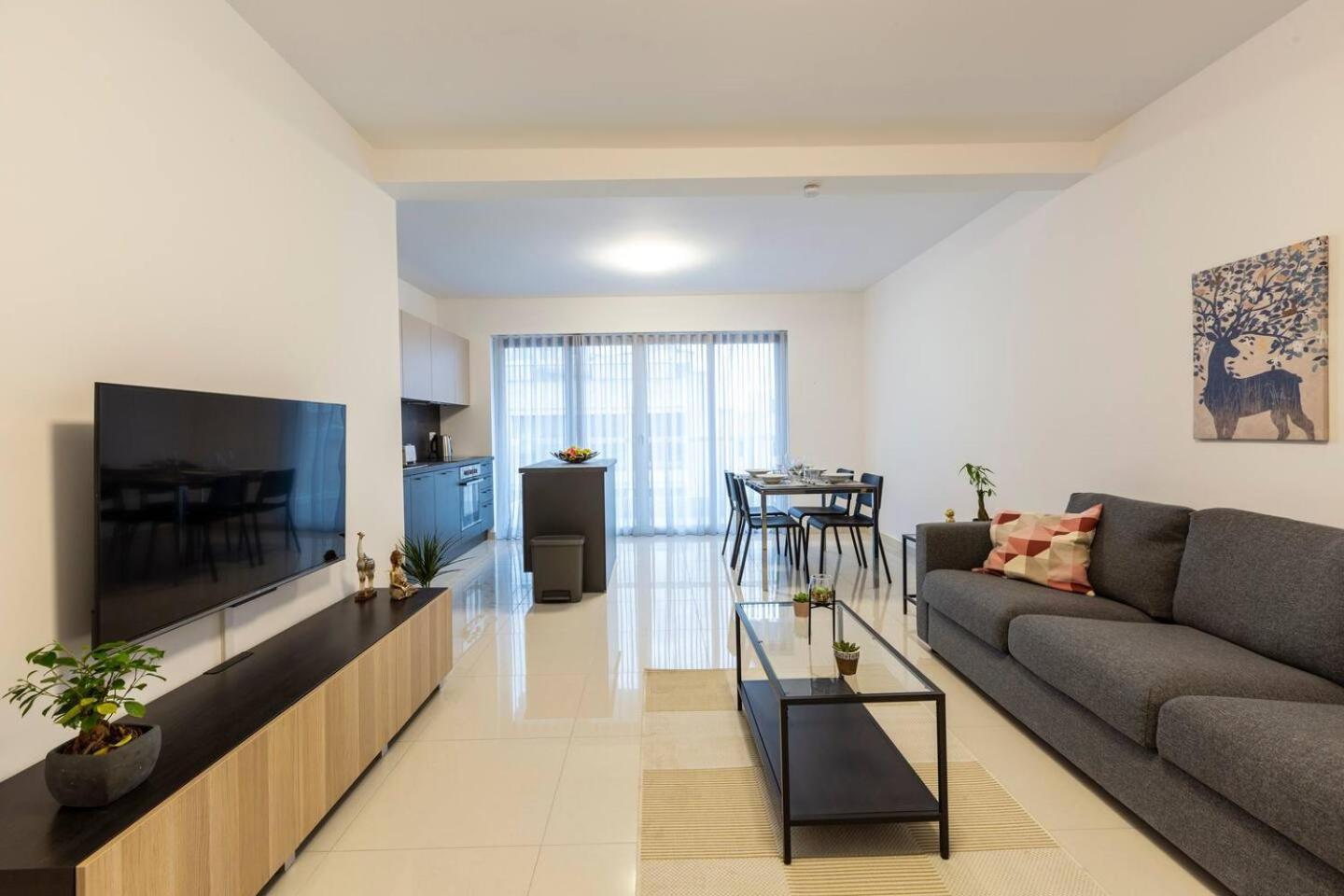 Beautiful Modern Central 2Br Apt Ta Xbiex المظهر الخارجي الصورة